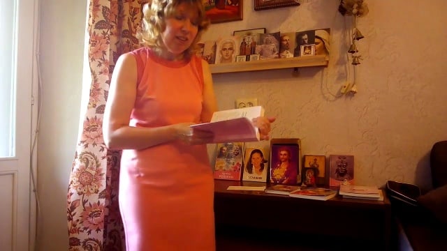 Рука помощи. Разделение духовного опыта. Ольга, Новосибирск, Россия.