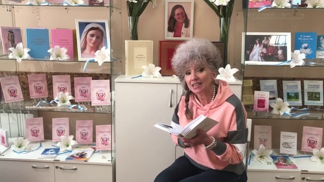 Рука помощи. Разделение духовного опыта. Светлана Лесняк, Ростов-на-Дону, Россия.