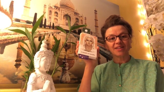 Рука помощи. Разделение духовного опыта. Татьяна Хьюз, Лос-Анджелес, США.