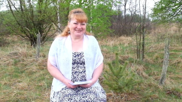 Рука помощи. Разделение духовного опыта. Татьяна Кулик, Украина.