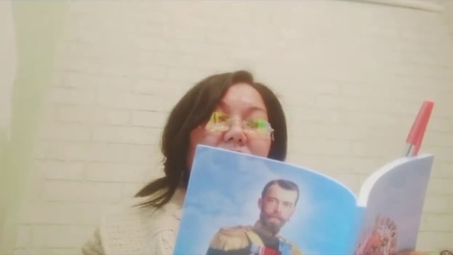 Рука помощи. Разделение духовного опыта. Венера Каниметова, Кыргызстан.