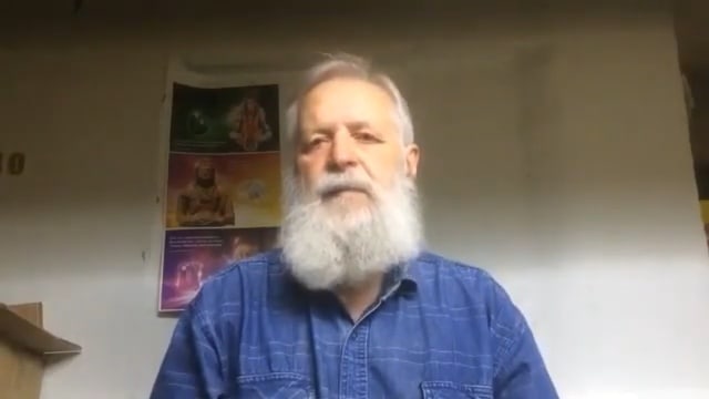 Рука помощи. Разделение духовного опыта. Вячеслав Михайлович Ширяев, Ижевск, Россия.