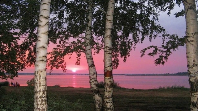 С чего начинается Родина?