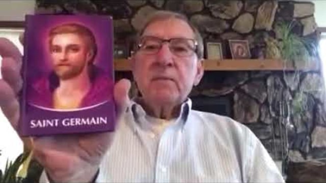 «СЕН-ЖЕРМЕН». Любимые книги Учения. Рик Вилди, США, Иллинойс, Чикаго.