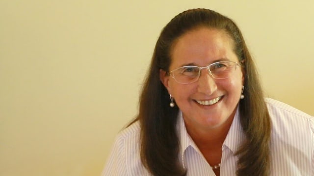 Skype-Meeting von Tatyana Mickushina und Amerika