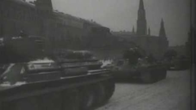СВЯЩЕННАЯ ВОЙНА (парад 1941 года)