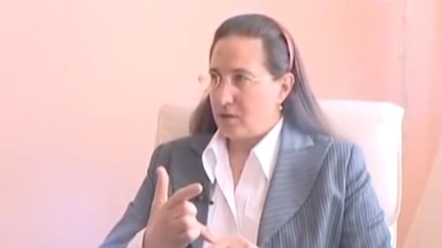 Т.Н. Микушина. Интервью для омского телевидения АКМЕ. 2009 год.