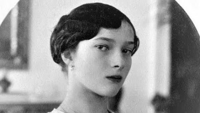 Tatiana Nikolaevna Romanov - Her life in pictures