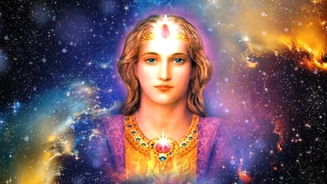 Великий Божественный Направитель.