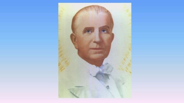 Владыка Годфре об объединении