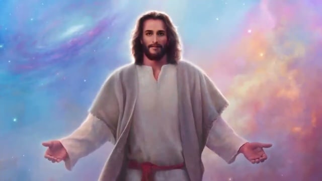 Возлюбленному Иисусу.