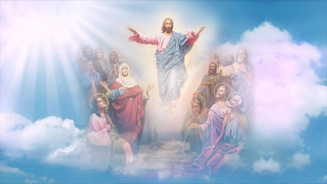 Возлюбленный Иисус.