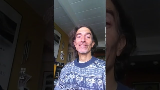 Всемирная медитация на звук «ОМ». Брэд Маркус, Чикаго, Иллинойс, США.