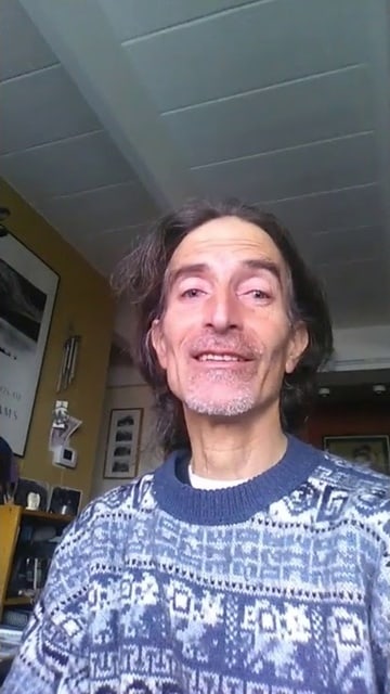 Всемирная медитация на звук «ОМ». Брэд Маркус, Чикаго, Иллинойс, США.