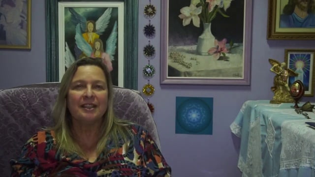 Всемирная медитация на звук «ОМ». Джойс Алмейда, Куритиба, Бразилия.