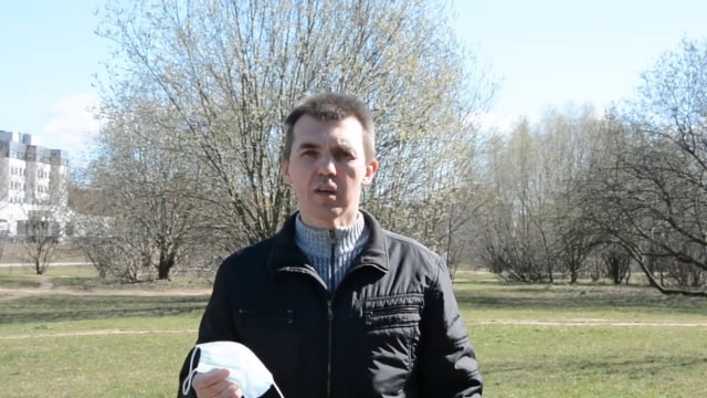 Всемирная медитация на звук «ОМ». Гедрюс. Литва. Каунас.