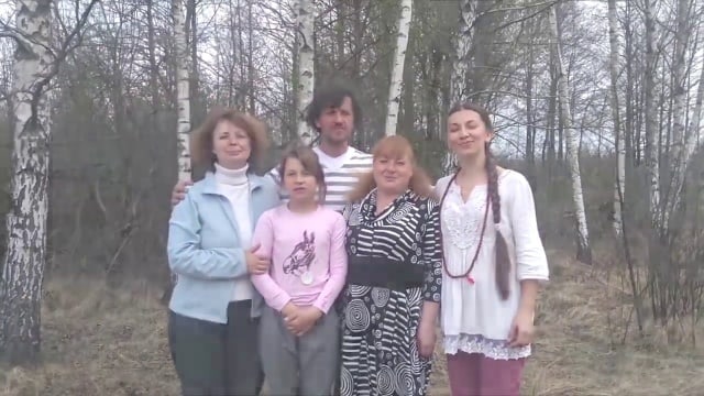 Всемирная медитация на звук «ОМ». Киевский Сириус Центр.