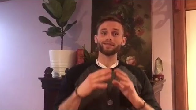 Всемирная медитация на звук «ОМ». Кристофер Куд. США.