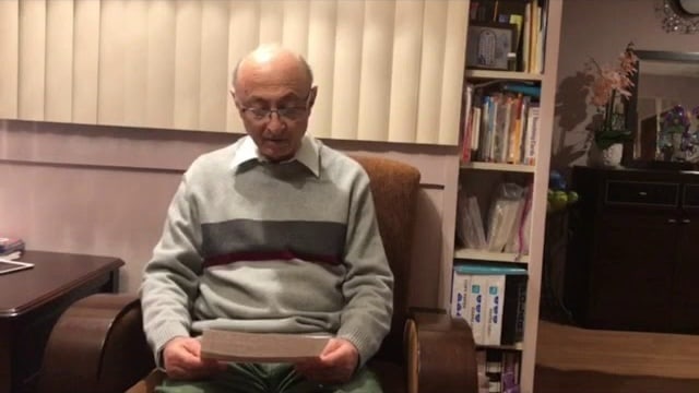 Всемирная медитация на звук «ОМ». Левон Мосинян. США.