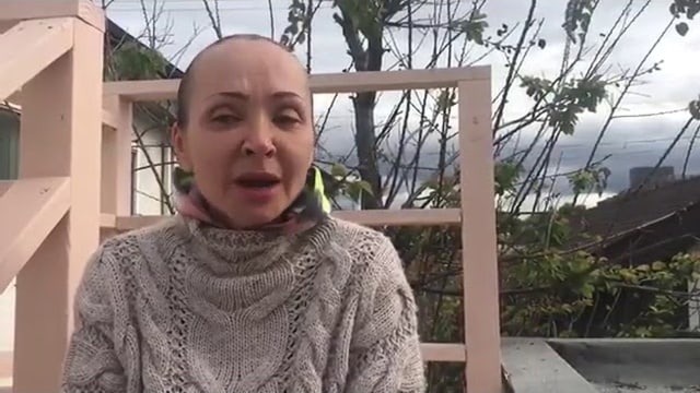 Всемирная медитация на звук «ОМ». Лос-Анджелес, США. Марина Шварцман.