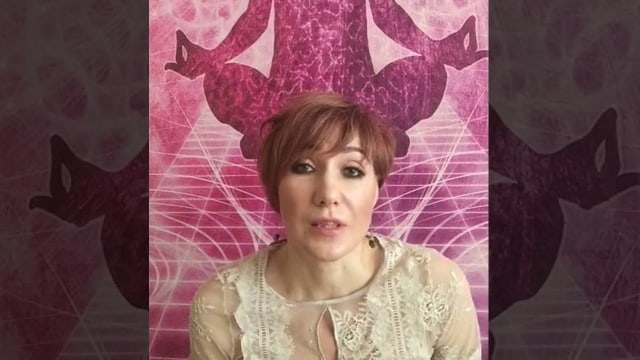 Всемирная медитация на звук «ОМ». Ольга Минакова. Воронеж.