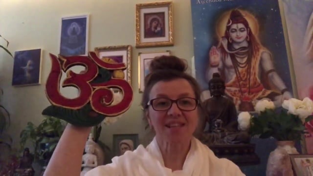 Всемирная медитация на звук «ОМ». Татьяна, Лос-Анджелес, Калифорния, США.