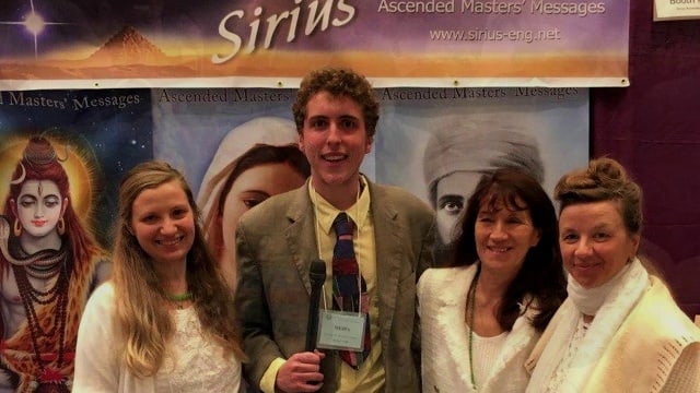 Выставка в Лос-Анжелесе, февраль 2020 / Los Angeles Expo February 2020