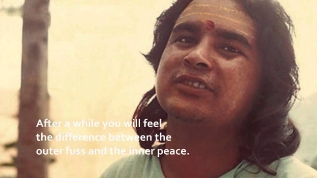 Words of Babaji