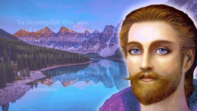 Words of Saint Germain